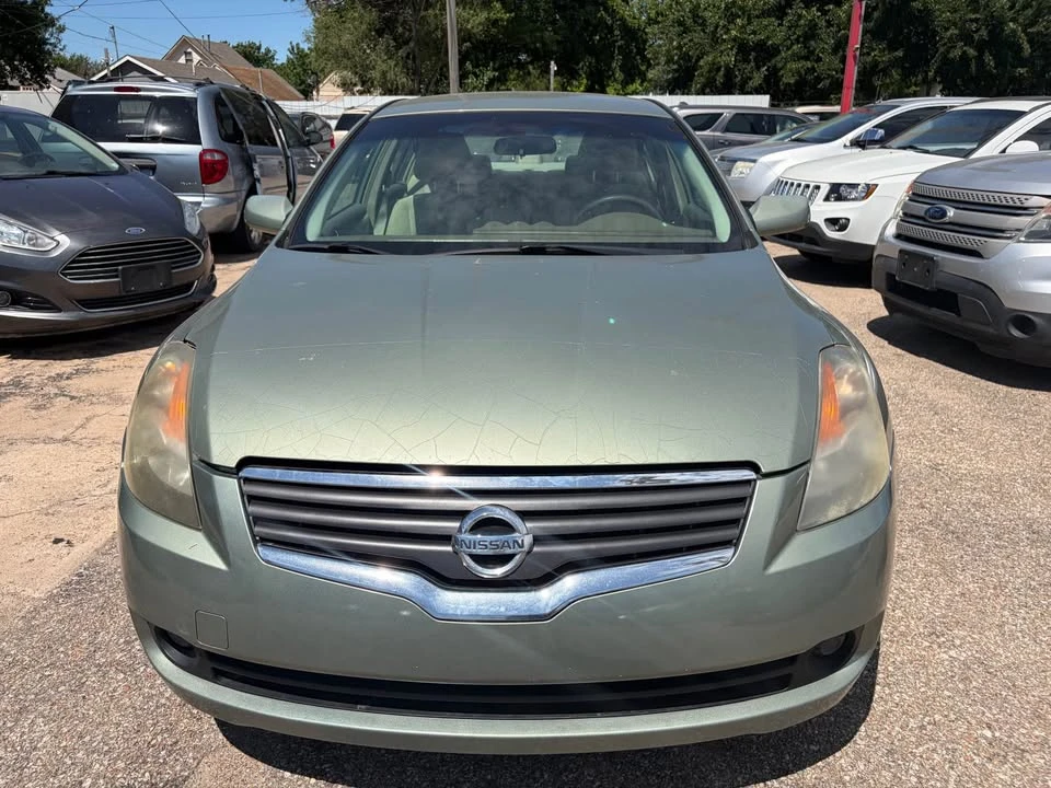 2008 Nissan Altima 4th Gen - Image 2 of 8