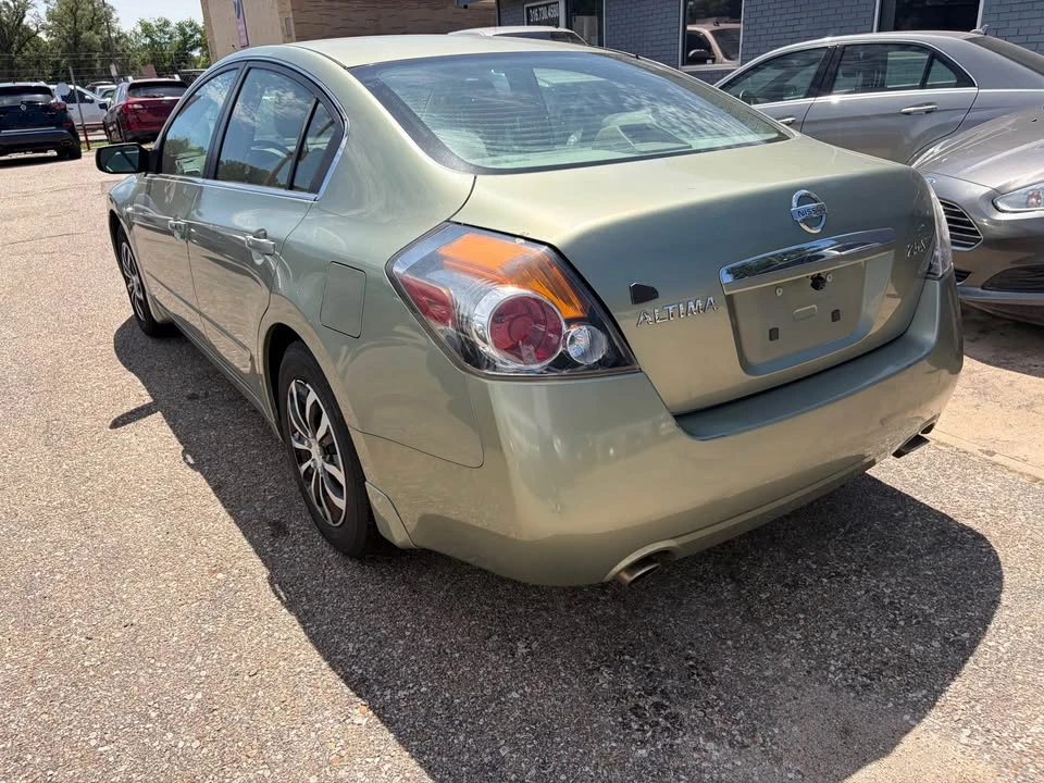 2008 Nissan Altima 4th Gen - Image 4 of 8
