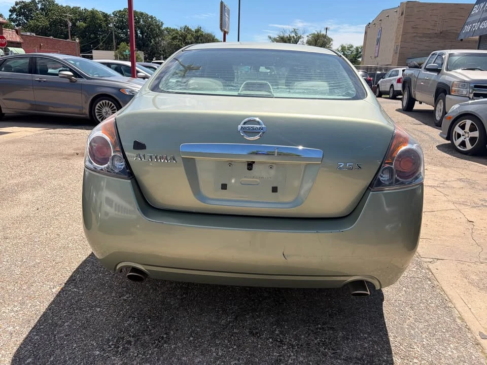 2008 Nissan Altima 4th Gen - Image 3 of 8