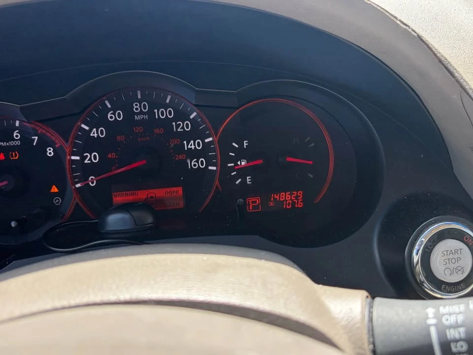 2008 Nissan Altima 4th Gen - Image 8 of 8