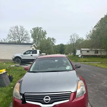 2008 Nissan Altima 2.5 S