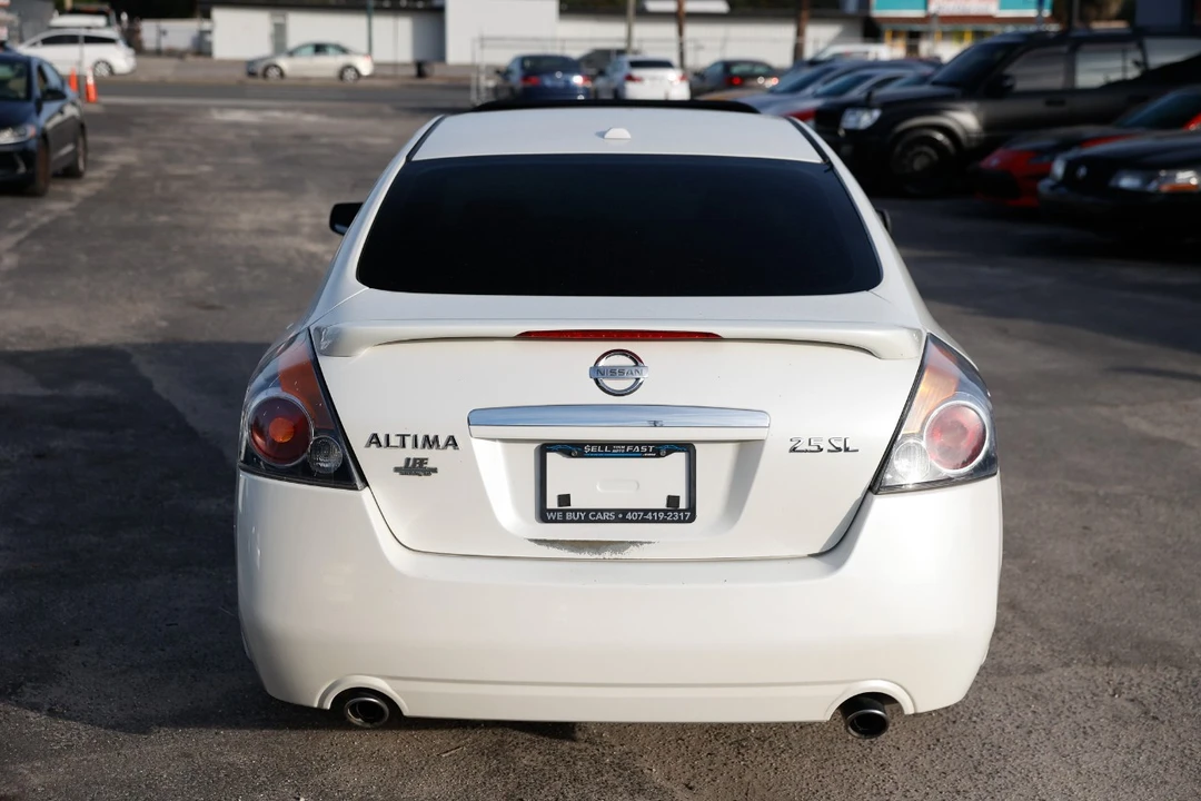 2008 Nissan Altima 4th Gen - Image 9 of 12