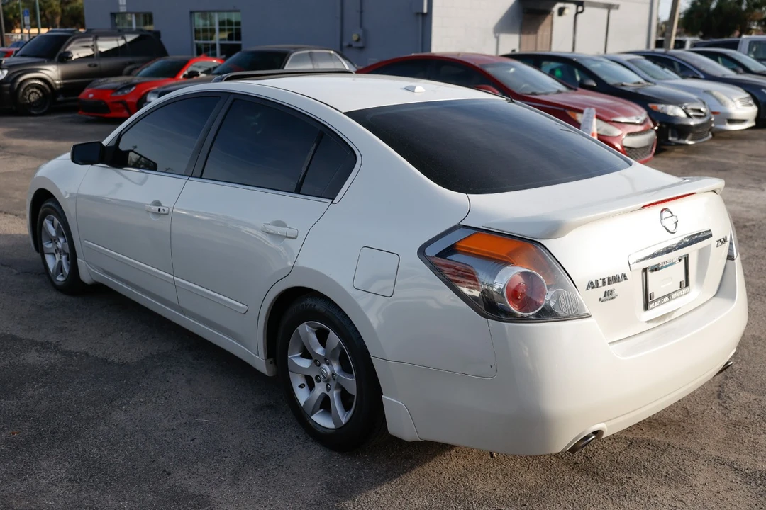 2008 Nissan Altima 4th Gen - Image 5 of 12