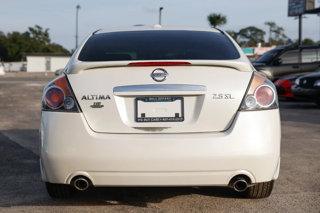 2008 Nissan Altima 4th Gen - Image 7 of 12