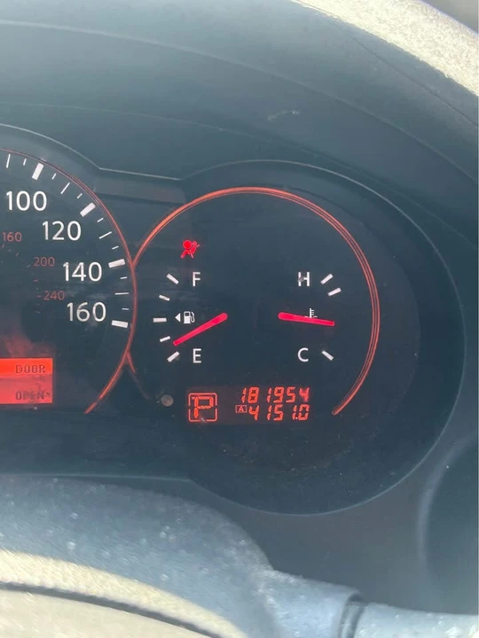 2008 Nissan Altima 4th Gen - Image 9 of 12