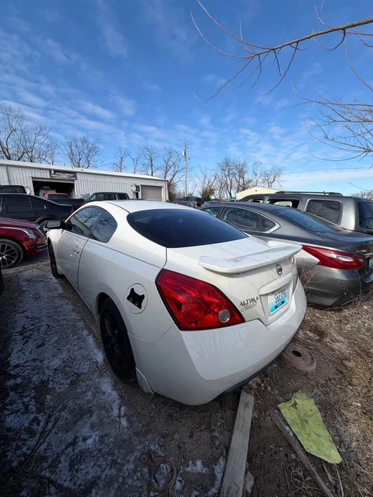 2008 Nissan Altima 4th Gen - Image 3 of 7
