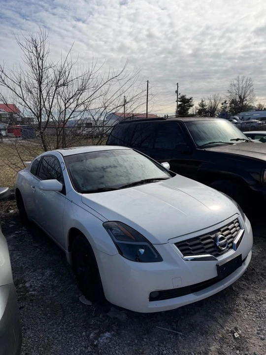 2008 Nissan Altima 4th Gen - Image 2 of 7