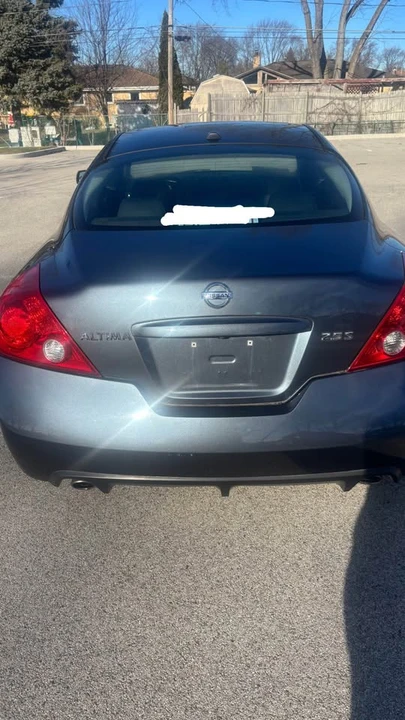 2008 Nissan Altima 4th Gen - Image 4 of 6