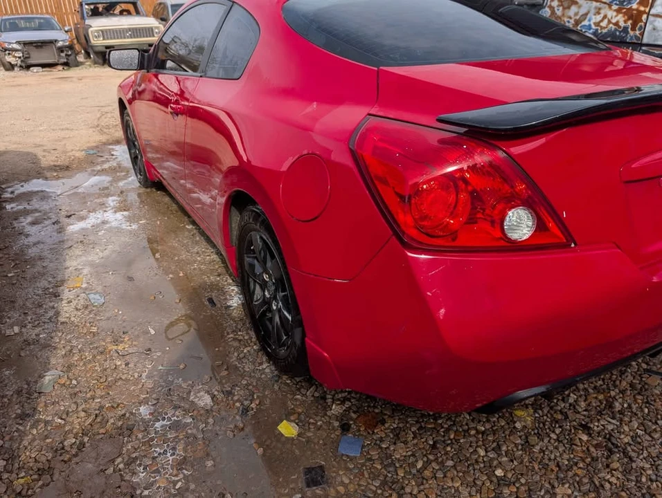 2008 Nissan Altima 4th Gen - Image 3 of 8