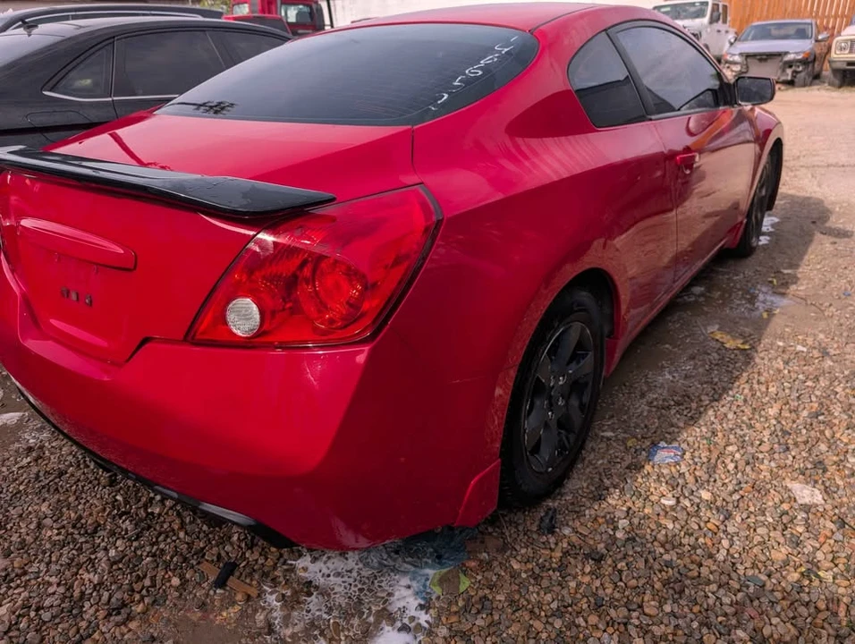 2008 Nissan Altima 4th Gen - Image 4 of 8