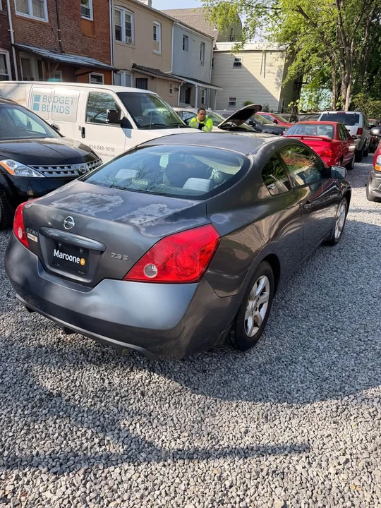 2008 Nissan Altima 4th Gen - Image 4 of 9