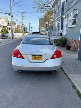 2008 Nissan Altima 2.5 S Coupe