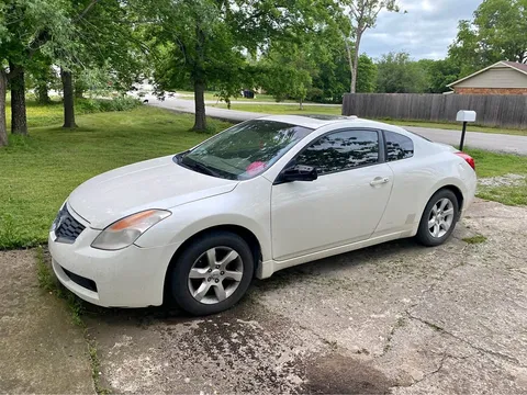 2008 Nissan Altima 2.5 S Coupe