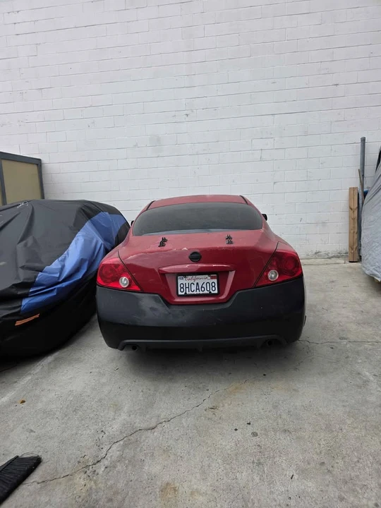 2008 Nissan Altima 4th Gen - Image 2 of 6