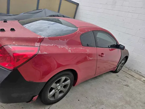 2008 Nissan Altima 2.5 S Coupe