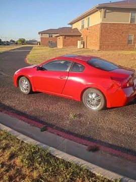 2008 Nissan Altima 2.5 S Coupe