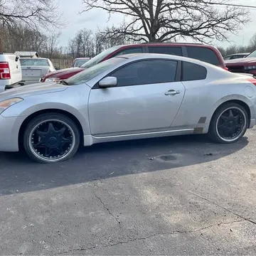 2008 Nissan Altima 2.5 S Coupe