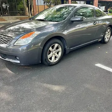 2008 Nissan Altima 2.5 S Coupe