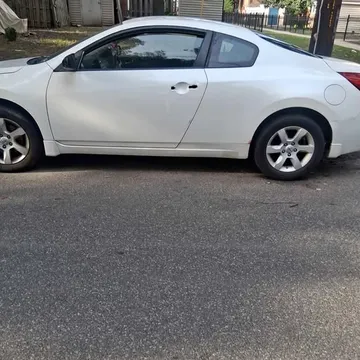 2008 Nissan Altima 2.5 S Coupe 2D