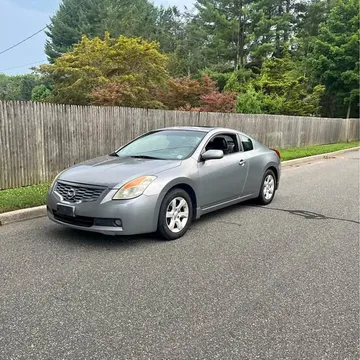2008 Nissan Altima 2.5 S Coupe
