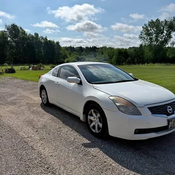 2008 Nissan Altima 2.5 S Coupe 2D
