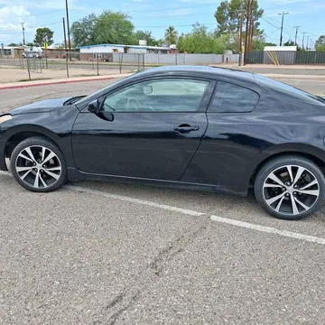 2008 Nissan Altima 2.5 S Coupe
