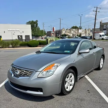 2008 Nissan Altima 2.5 S Coupe