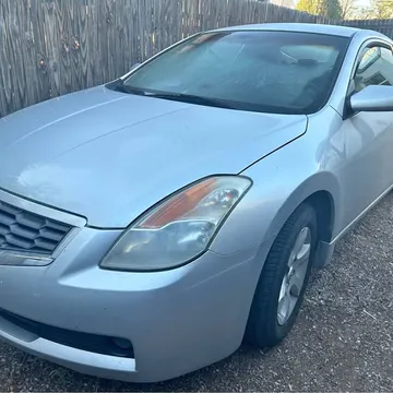 2008 Nissan Altima 2.5 S Coupe