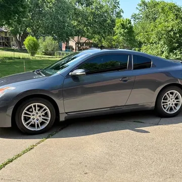 2008 Nissan Altima 2.5 S Coupe