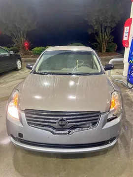 2008 Nissan Altima 2.5 S