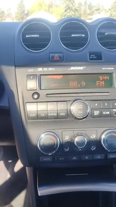 2008 Nissan Altima 4th Gen - Image 9 of 9