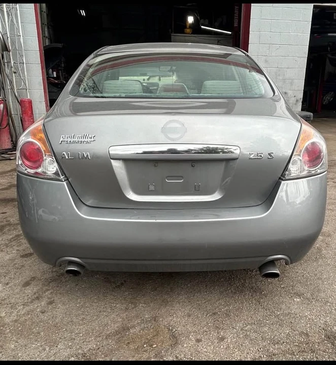 2008 Nissan Altima 4th Gen - Image 4 of 5