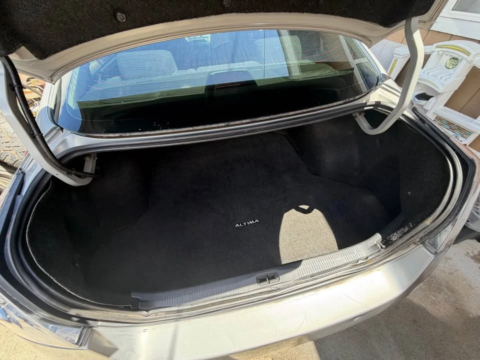 2008 Nissan Altima 4th Gen - Image 8 of 8
