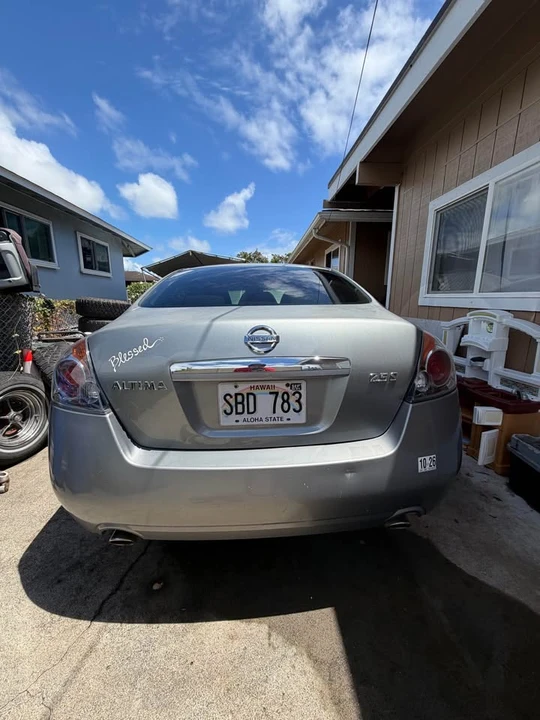 2008 Nissan Altima 4th Gen - Image 5 of 8