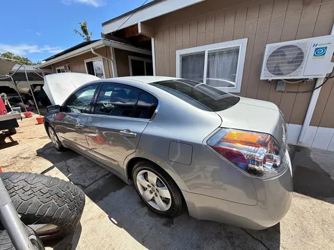 2008 Nissan Altima 2.5 S Sedan