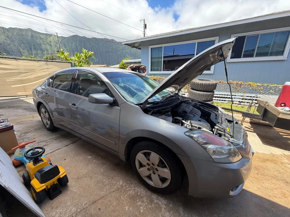 2008 Nissan Altima 4th Gen - Image 2 of 8