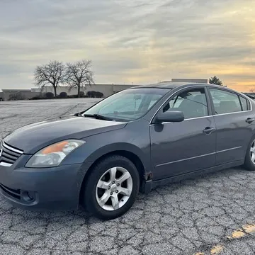 2008 Nissan Altima 2.5 S Sedan 4D