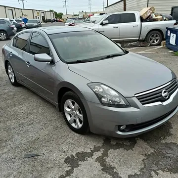 2008 Nissan Altima 2.5 S Sedan 4D