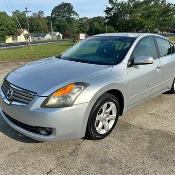 2008 Nissan Altima 2.5 S