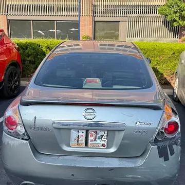2008 Nissan Altima 2.5 S