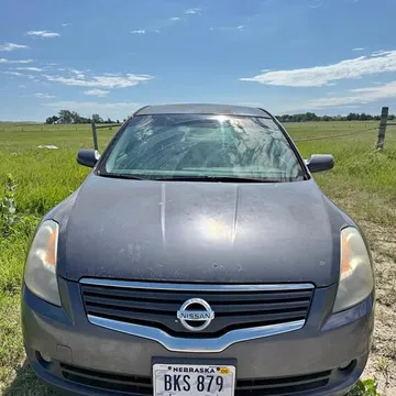2008 Nissan Altima · 2.5 S Sedan 4D