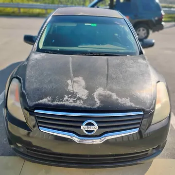 2008 Nissan Altima 2.5 S
