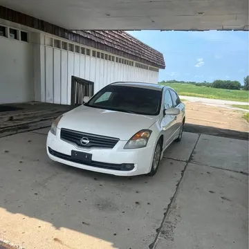 2008 Nissan Altima 2.5 S Sedan 4D
