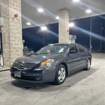 2008 Nissan Altima 2.5 S Sedan 4D