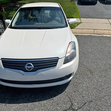 2008 Nissan Altima 2.5 S Sedan 4D