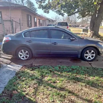 2008 Nissan Altima 2.5 S Sedan 4D