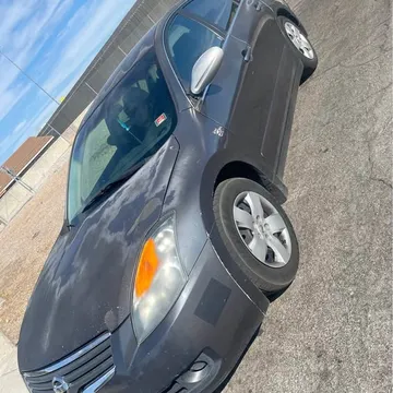 2008 Nissan Altima 2.5 S Sedan 4D
