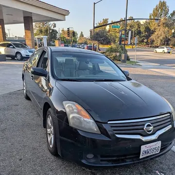 2008 Nissan Altima 2.5 S Sedan 4D