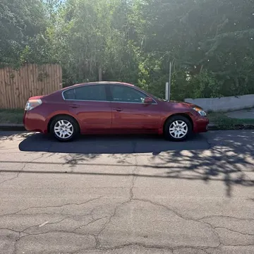 2008 Nissan Altima 2.5 S Sedan