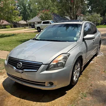 2008 Nissan Altima 2.5 S Sedan 4D